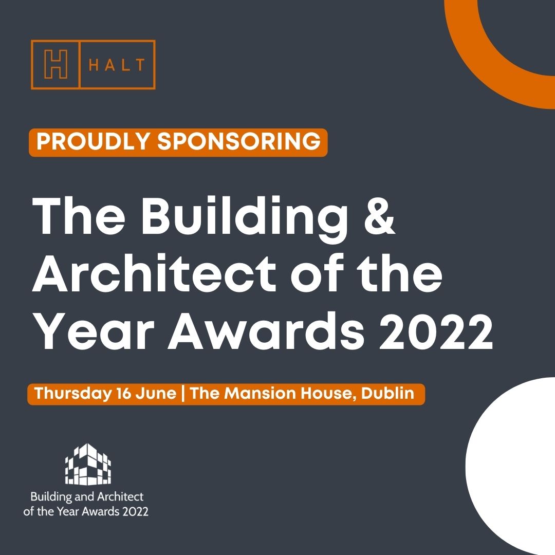 HALT Sponsor Building and Architect Awards (2)