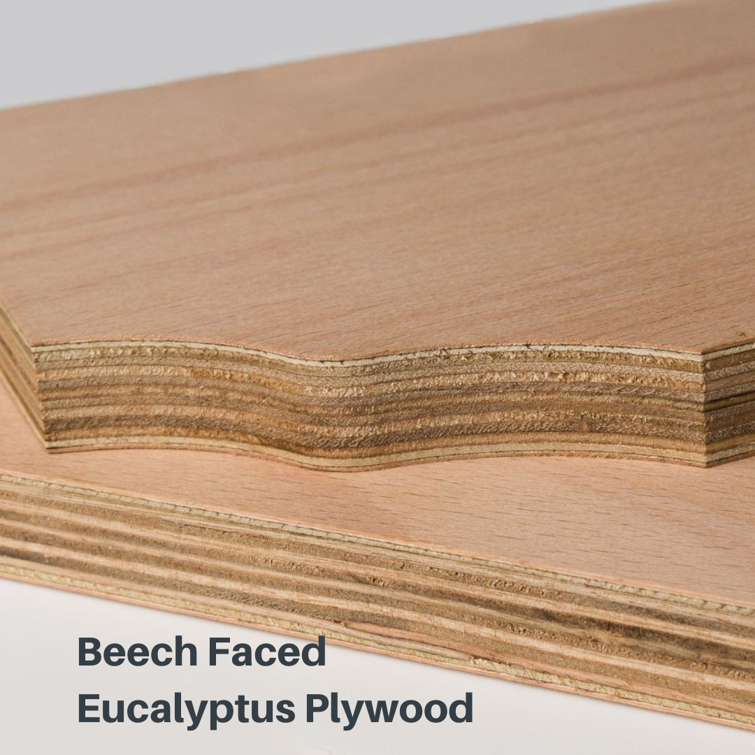 Beech Cladding Sheet Materials HALT | Fire Retardant Timber Cladding
