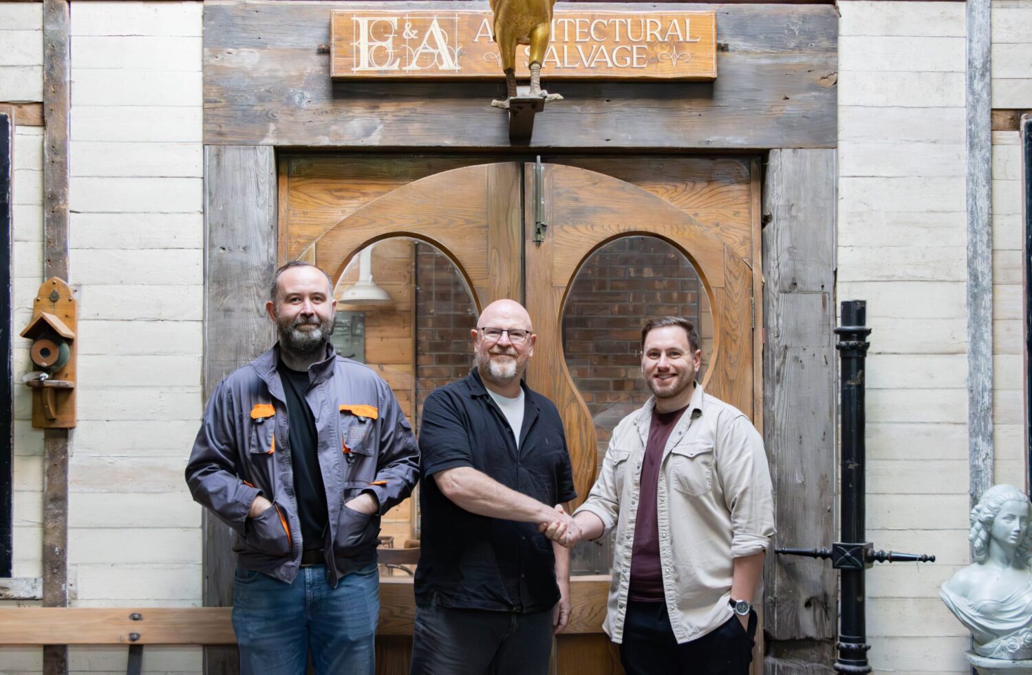 E & A Reclamation Join Growing HALT Partners