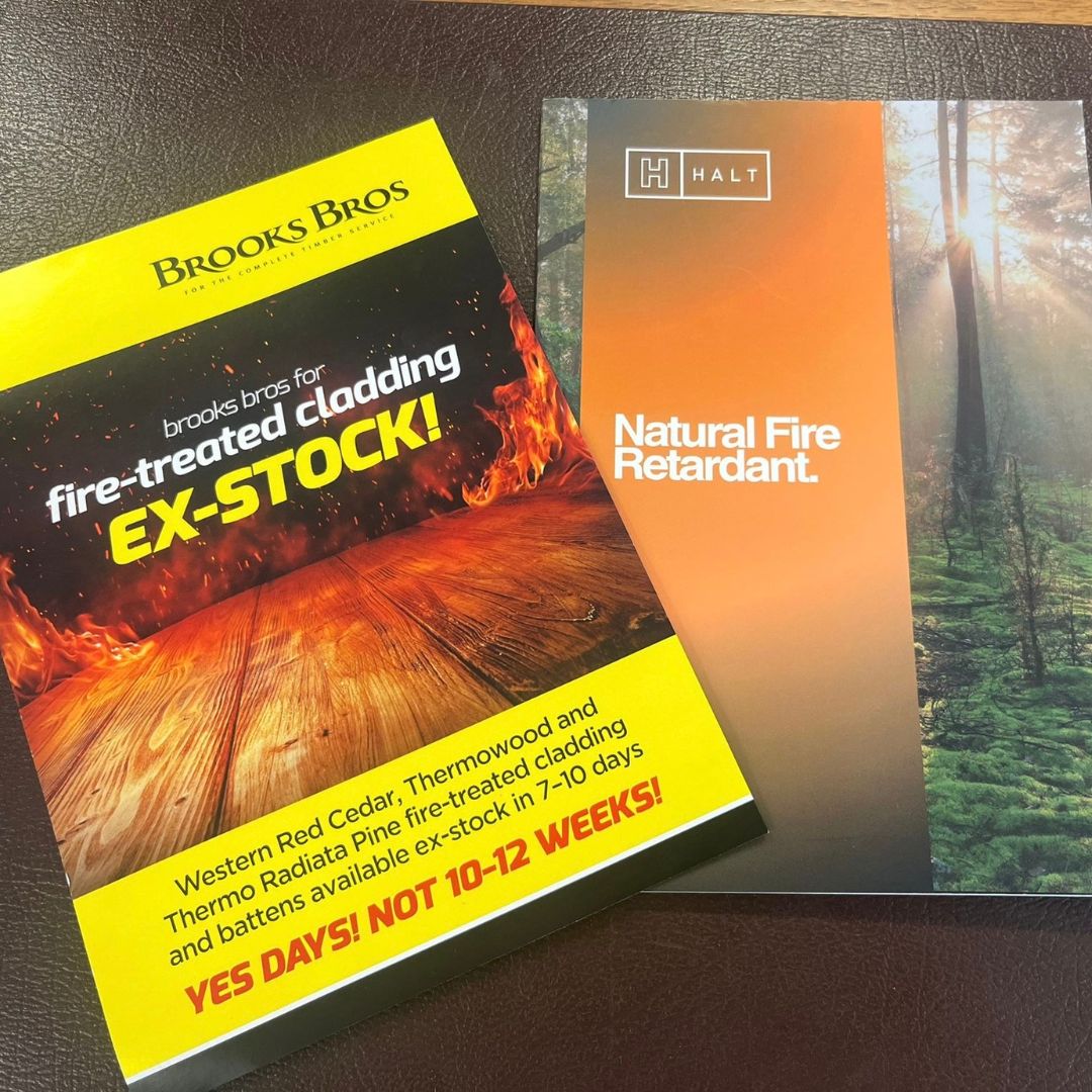 HALT & Brooks UK Launch Fire-Rated Cladding (2)