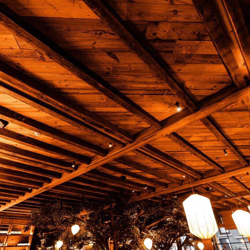 Fire Retardant Timber