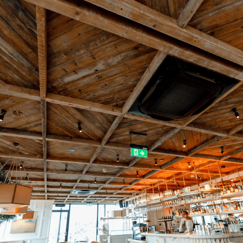 Fire Retardant Timber