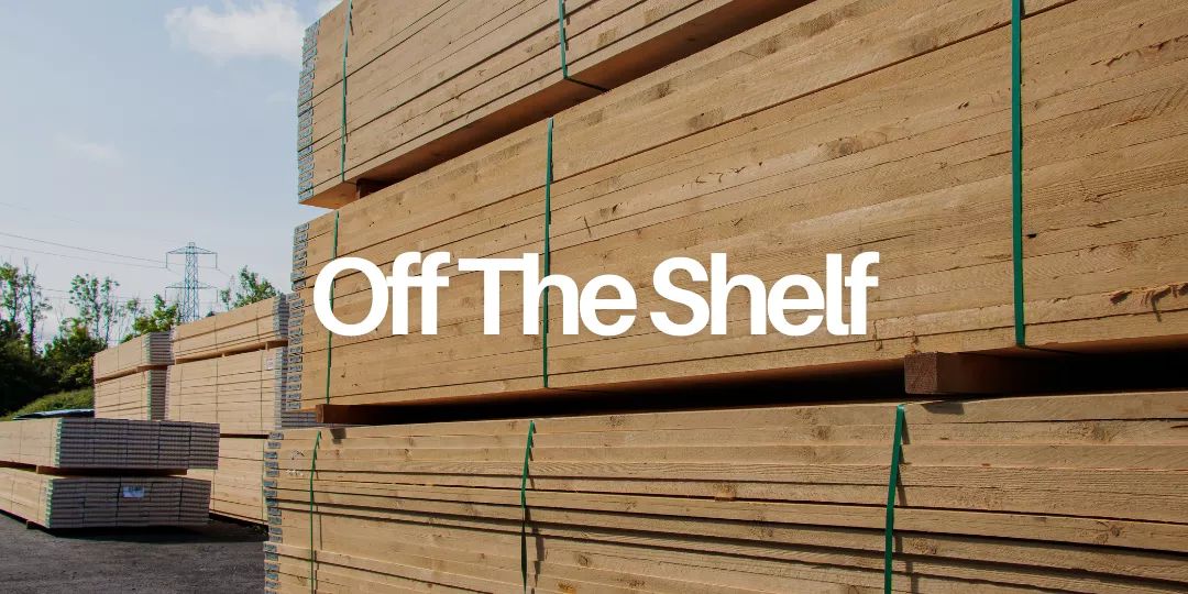 x4-8 off the shelf
